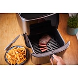 thumbnail of Tefal FW2018 Easy Fry Grill & Steam Heißluftfritteuse XXL, schwarz
