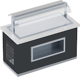 thumbnail of Kaltbufe t mit glatter platte und schutzschirm 5 gn 1/1-20 ausführung wn - 2000x850x1320 mm - 738 W 230/1V - 11158WN1 Eurast