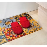 thumbnail of Excelsa Spa-Hausschuhe Aus Baumwolle In Einer Größe Rot