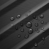 thumbnail of tectake juego 3 maletas rígidas negro Pucci ruedas asas lateral neceser viaje 48x31x75cm set de maletas