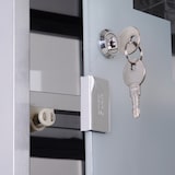 thumbnail of Armario botiquín Acero Inoxidable Armario Primeros Auxilios con Cerradura