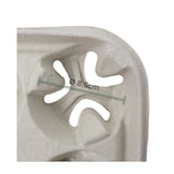 thumbnail of MONOUSO - Vassoi Porta Bicchiere in Polpa x4 (20 Pezzi)