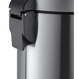 thumbnail of EKO RVS-afvalemmer Roestvrij-staal 305 mm 305 mm 685 mm zilver