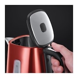 thumbnail of Russell Hobbs 23210-70 - Bouilloire Luna 1,7l - Rouge Solaire
