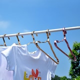 thumbnail of Joybos - Juego de 10 Perchas Antiviento