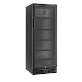 thumbnail of Frigo vitrine à boissons 380 litres Full Black - SC-380C FB
