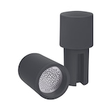 thumbnail of Microplane Gewürzmühle dunkelgrau 48743