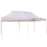 thumbnail of Solycarpa Carpa 6X3 plegable sin laterales color blanco