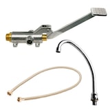 thumbnail of Conjunto Grifo pedal completo
