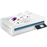 thumbnail of HP SCANJET N6600FNW1 100 Flachbrettscanner