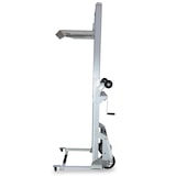 thumbnail of Materiallift ML90, klappbar mit Plattform, 90 kg Tragkraft, 1550 mm Hubhöhe