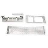 thumbnail of VALUE 19 Servergehäuse, 1HE, schwarz"