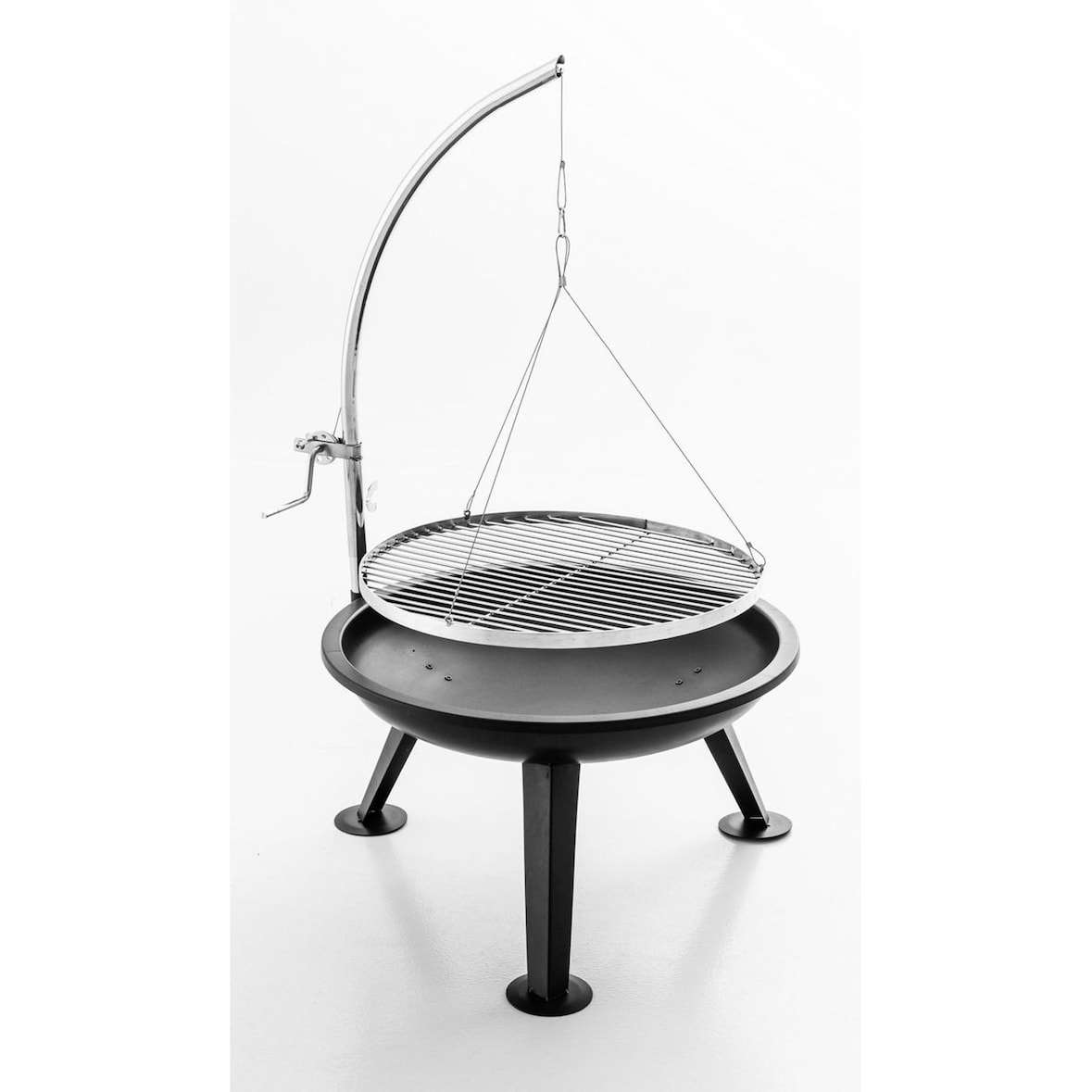 BURI Schwenkgrill 140 cm