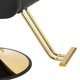 thumbnail of physa Friseurstuhl mit Fußstütze - 53 - 64 cm - 180 kg - Schwarz