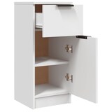 thumbnail of Helloshop26 - Buffet Sideboard Kommode Kleiderschrank Aufbewahrungsmöbel Organizer für Küche Wohnzimmer Lounge 2er-Set 30 x 30 x 70 02_0036650