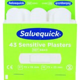thumbnail of Pflaster-Strips Salvequick Vlies Refill 6943 VE=6x43 Stück