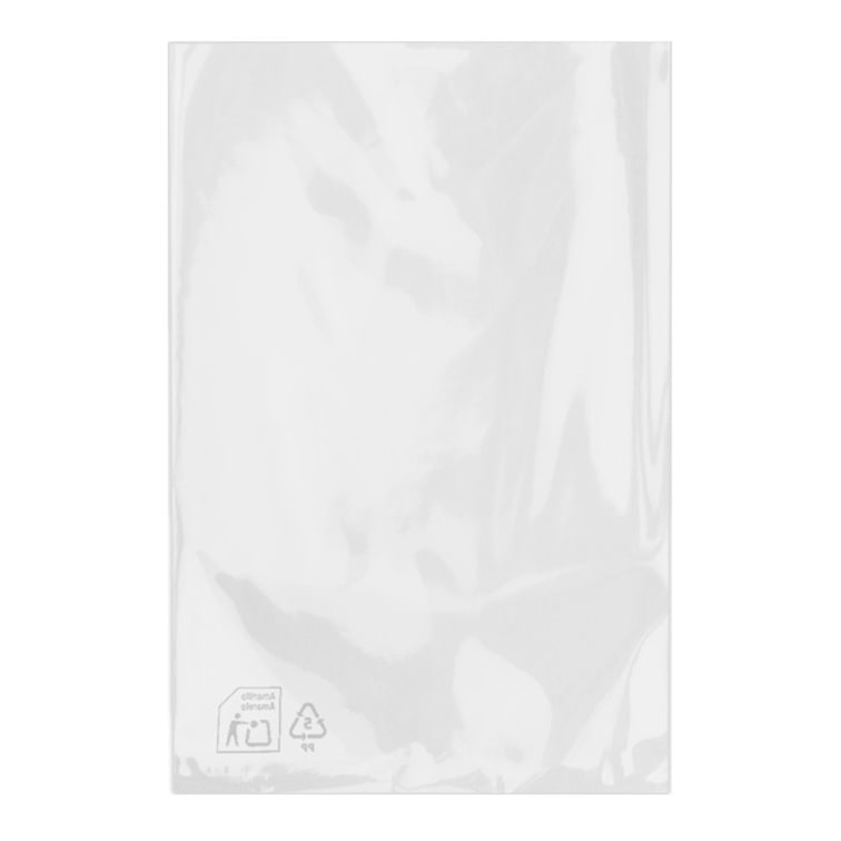 MONOUSO - Beutel BOPP Ohne Verschluss 10x15cm G130 (1.000 Stück)
