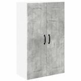 thumbnail of vidaXL Küchenwandschrank Beton Grau 60 x 31 x 100 cm Holzwerkstoff