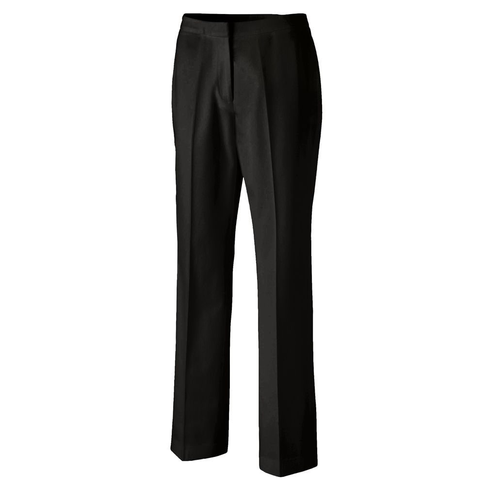 Damenhose Farbe schwarz Größe 34