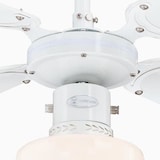 thumbnail of Westinghouse Portland Ambiance Deckenventilator   Flügelfarbe: Holz