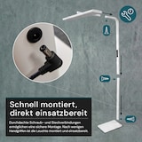 thumbnail of LUXULA LED Stehleuchte LX700137 60 W 4000 K neutralweiß weiß