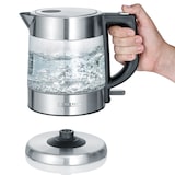 thumbnail of SEVERIN Glazen waterkoker, 2200 W., 1 l.,