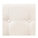 thumbnail of Atmosphera - Puf Plegable 76x38x38cm en color Beige