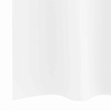 thumbnail of vidaXL Verduisterende gordijnen Puur Wit Polyester