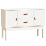 thumbnail of Helloshop26 - Buffet Sideboard Kommode Kleiderschrank Aufbewahrungsmöbel Organizer für Küche Wohnzimmer Lounge 110 x 40 x 78 cm 02_0030200