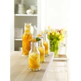 thumbnail of 6x Stölzle Oberglas Purity Glas Karaffe 1 l