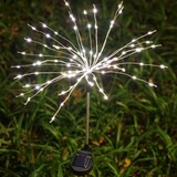 thumbnail of Solar LED Gartenlicht Außen Gartenbeleuchtung Party Outdoor Lichterkette IP44