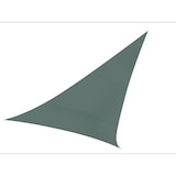 thumbnail of Voile d'ombrage 3.6x3.6x3.6m, toile imperméable pour terrasse, protection UV, avec 3 anneaux en O en acier inoxydable