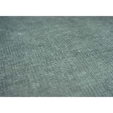 thumbnail of Décoshop26 - Chaise de salle à manger rembourrée avec accoudoirs assise rotatif en tissu gris-bleu structure trépied 04_0006351