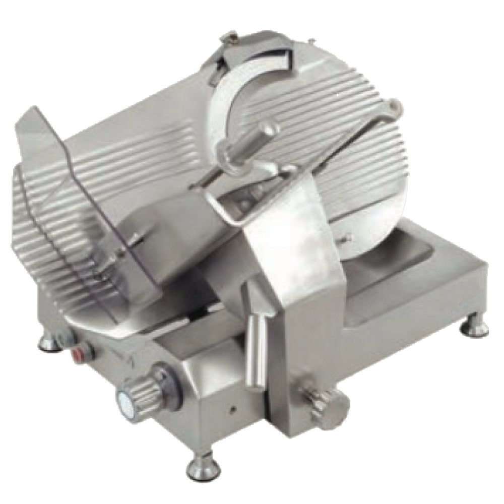 Affettatrice diametro 350 mm - 580x720x470 mm - 370 W 230/1V - 17965000 Eurast