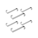 thumbnail of Ensemble de 6 crochets pour porte et placard Fackelmann Tecno