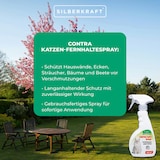 thumbnail of Contra Katzen-Fernhaltespray: Zuverlässiger Katzenschutz für Haus und Garten: 4 x 500 ml