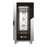 thumbnail of HENDI Hetelucht stoomoven CONTROL 5x GN 1/1, GN 1/1, 400V/7800W, 730x855x(H)700mm