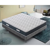 thumbnail of MaterassieDoghe - Materasso 200x200 Memory Foam - Alto 21 Cm - 11 zone di comfort - Ortopedico