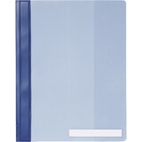 thumbnail of DURABLE Angebotshefter 251006 DIN A4 Hartfolie blau