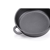 thumbnail of Berndes Servierpfanne mit Glasdeckel Vario Click Induction 32 cm