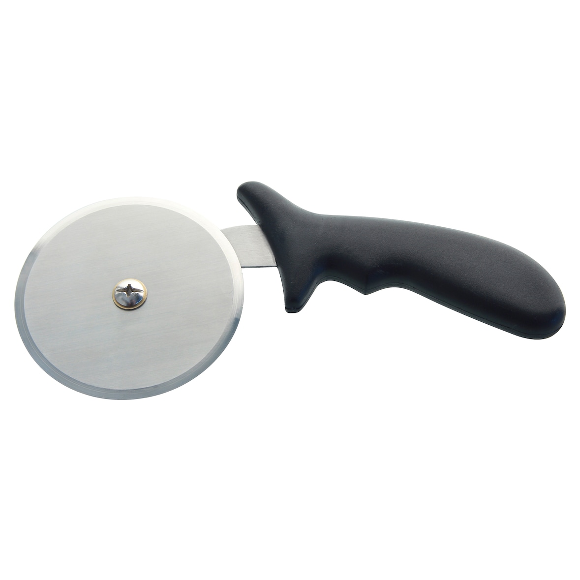 METRO Professional Pizzaschneider, Edelstahl / Polypropylene, Ø 10 cm, silber