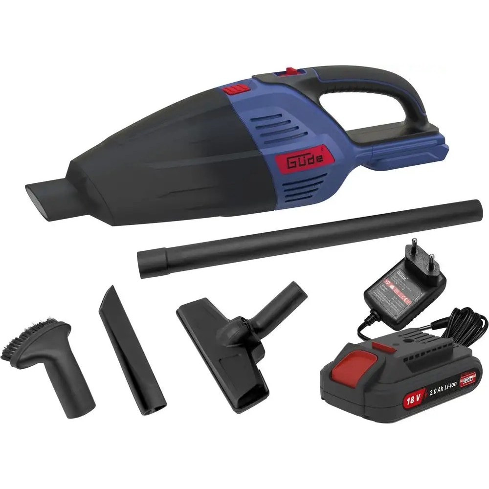 Akku-Handstaubsauger HSS 18-201-05