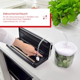 thumbnail of Solis Vakuumiergerät für 30 cm Beutel, Set inkl. 50 Beutel & 2 Rollen