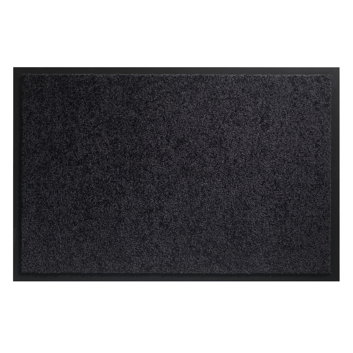 METRO PROFESSIONAL Tapete absorvente de sujidade, fio de poliamida, 60 x 90 cm, preto