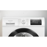 thumbnail of Siemens WT45HVG4 iQ300 Wärmepumpentrockner 8kg – autoDry & Super40' für schonendes Trocknen