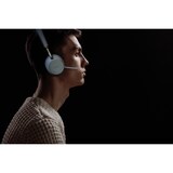 thumbnail of Yealink BH72 Lite Teams, Kabellos, 20 - 20000 Hz, Büro/Callcenter, 187 g, Kopfhörer, Hellgrau