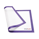 thumbnail of Hygiplas antiaanbak bakmat paars 585 x 385 mm