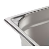 thumbnail of METRO Professional GN-Behälter 1/1, 40 mm, Edelstahl 18/10