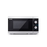 thumbnail of Sharp Mikrowelle 20L mit Grill Silber YC-MG01E-S