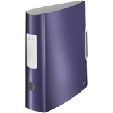 thumbnail of Ordner Active Style 180 Grad 8cm titan blau Packung mit 5 Stück